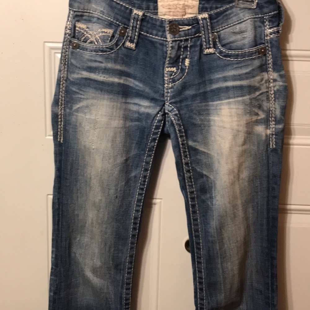 Big Star jeans 25L - Picture 5 of 8